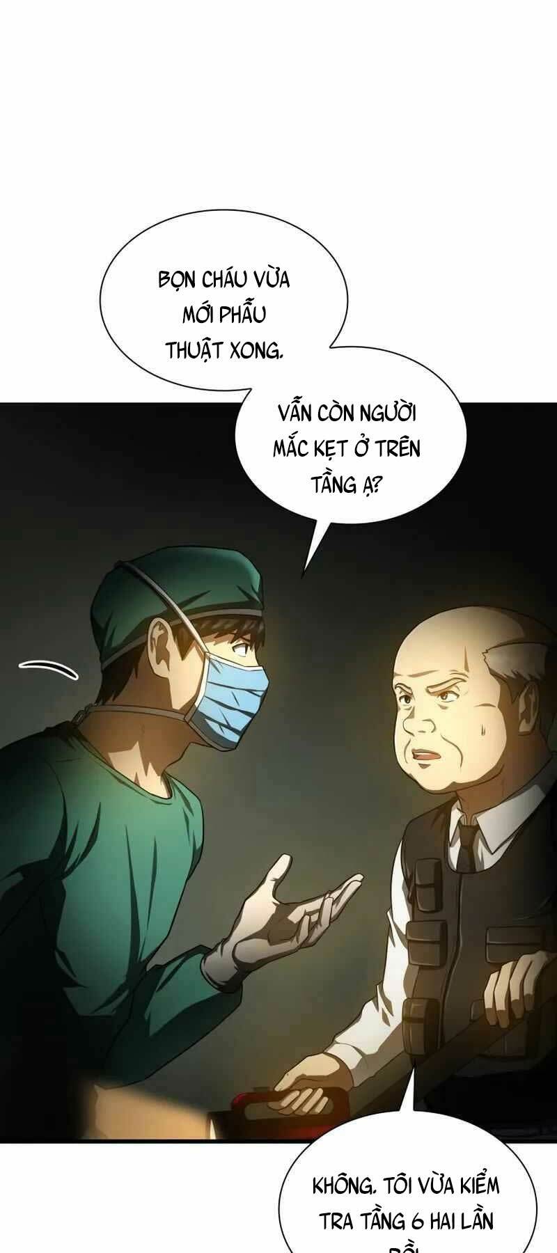 Bác Sĩ Phẫu Thuật Hoàn Hảo Chapter 53 - Trang 2