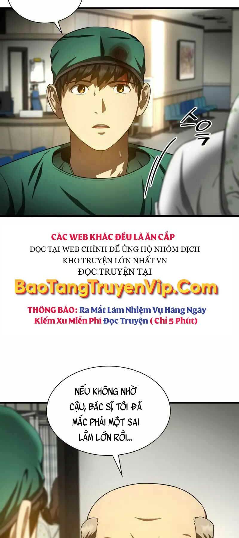 Bác Sĩ Phẫu Thuật Hoàn Hảo Chapter 53 - Trang 2