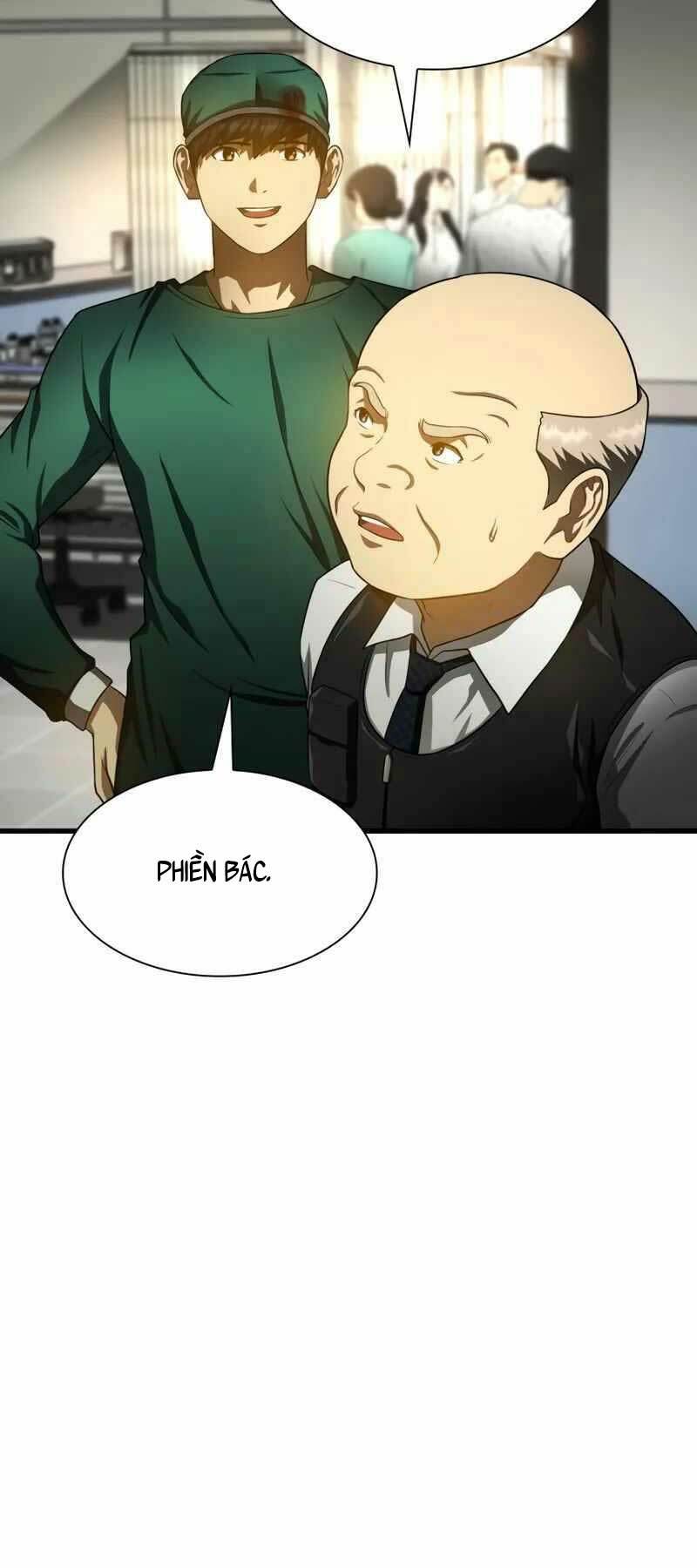 Bác Sĩ Phẫu Thuật Hoàn Hảo Chapter 53 - Trang 2