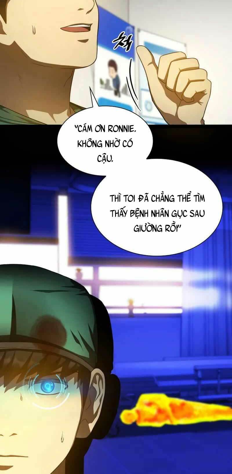 Bác Sĩ Phẫu Thuật Hoàn Hảo Chapter 53 - Trang 2