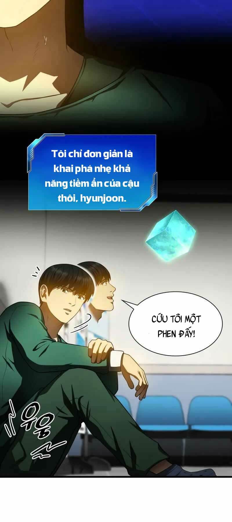 Bác Sĩ Phẫu Thuật Hoàn Hảo Chapter 53 - Trang 2