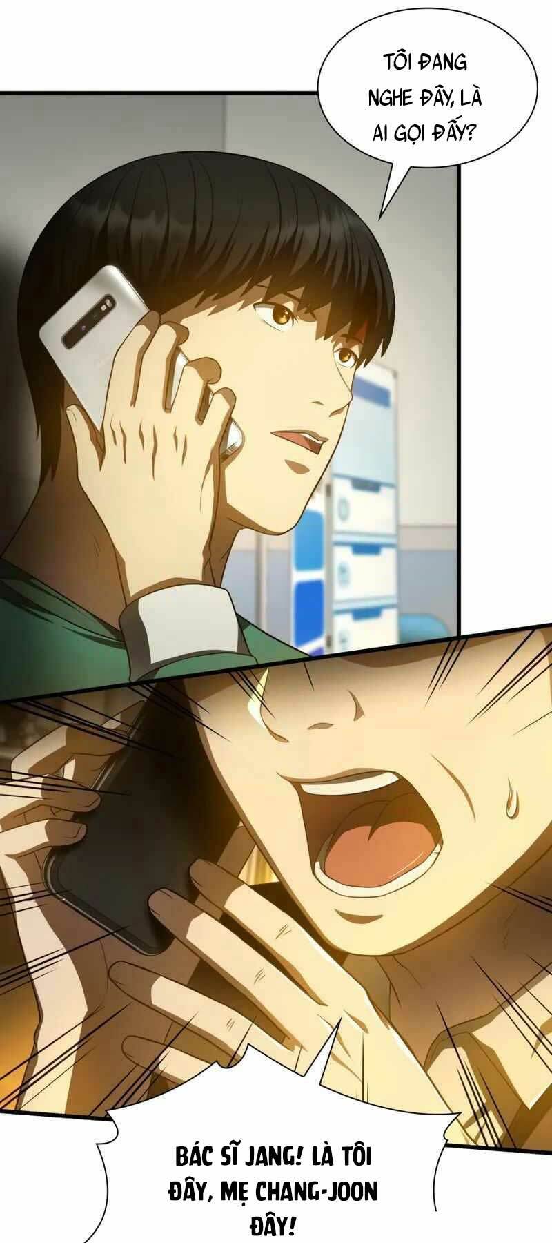 Bác Sĩ Phẫu Thuật Hoàn Hảo Chapter 53 - Trang 2