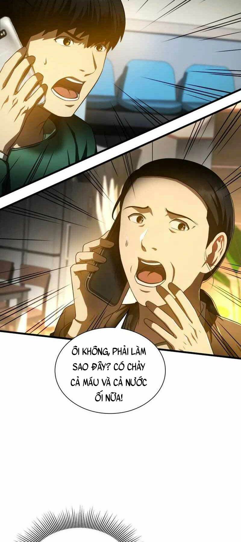 Bác Sĩ Phẫu Thuật Hoàn Hảo Chapter 53 - Trang 2