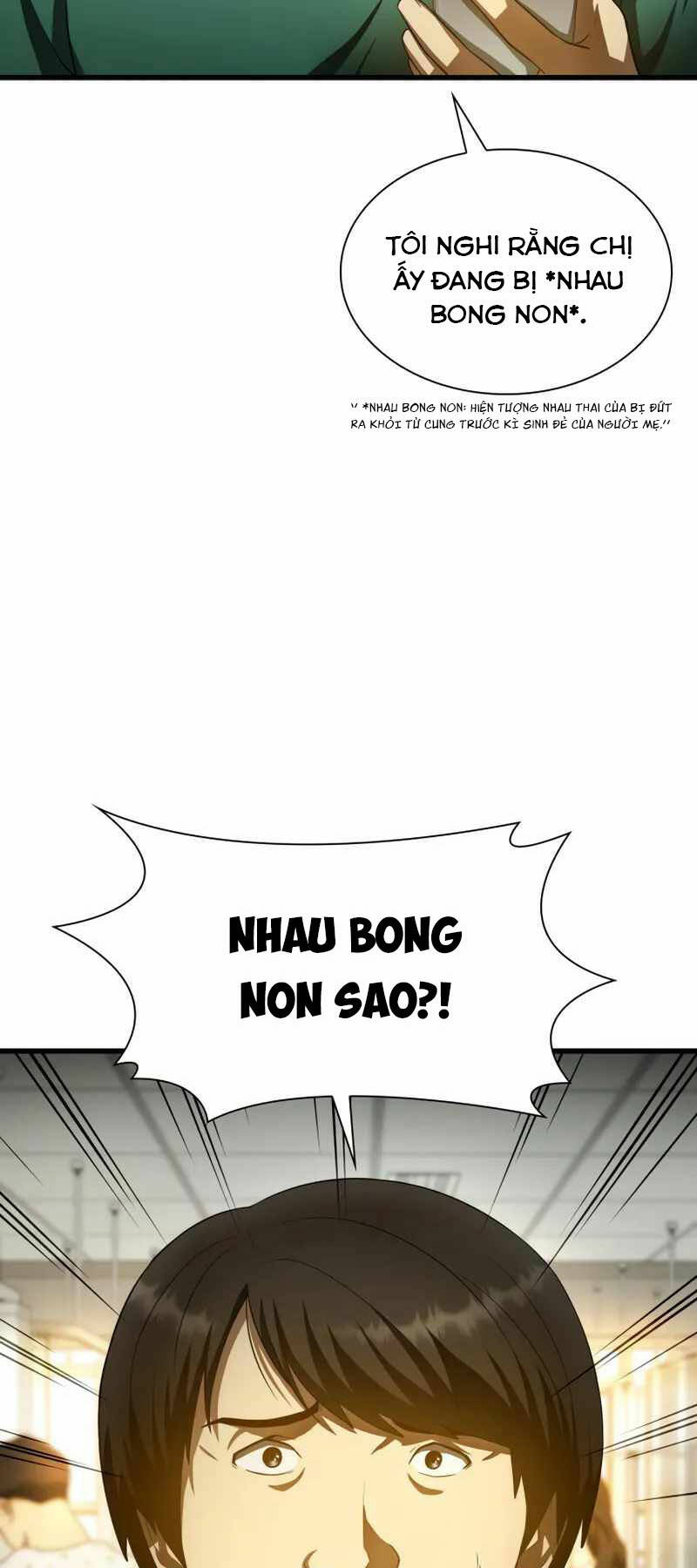 Bác Sĩ Phẫu Thuật Hoàn Hảo Chapter 54 - Trang 2