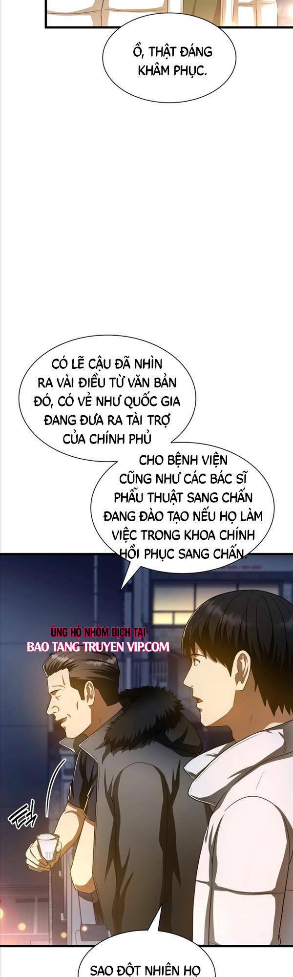 Bác Sĩ Phẫu Thuật Hoàn Hảo Chapter 60 - Trang 2