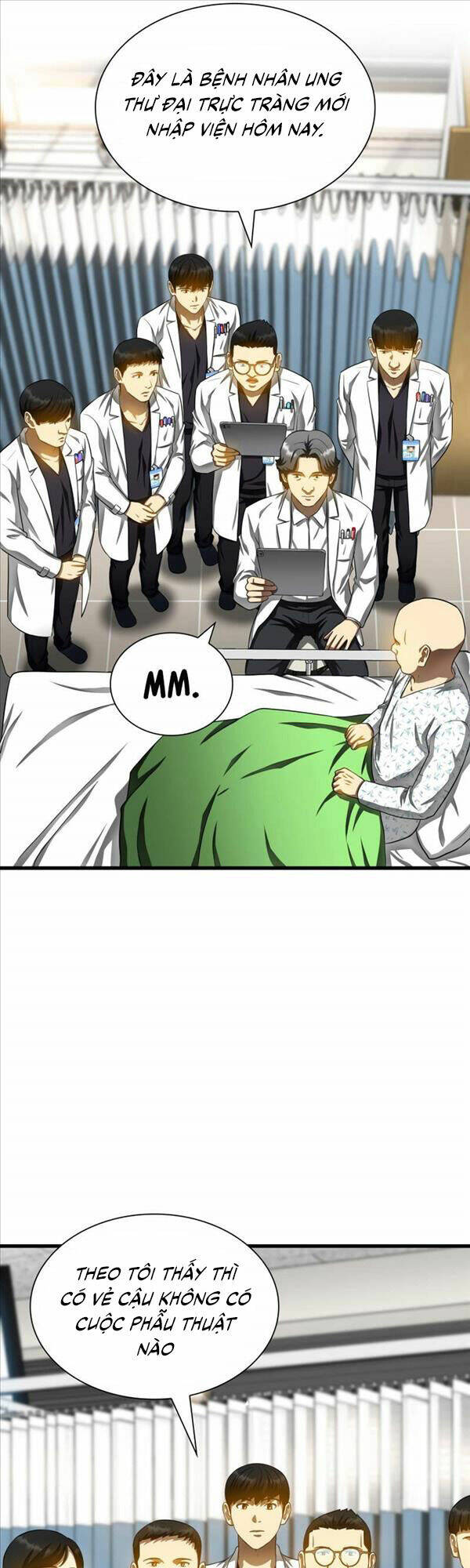 Bác Sĩ Phẫu Thuật Hoàn Hảo Chapter 66 - Trang 2