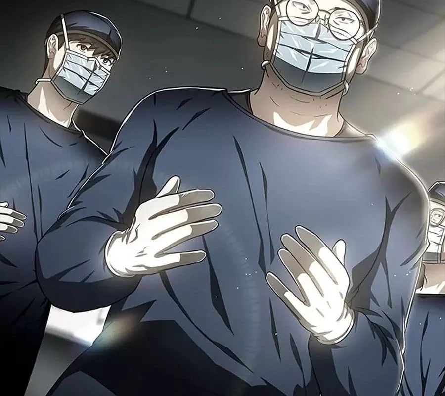Bác Sĩ Phẫu Thuật Hoàn Hảo Chapter 97 - Trang 2