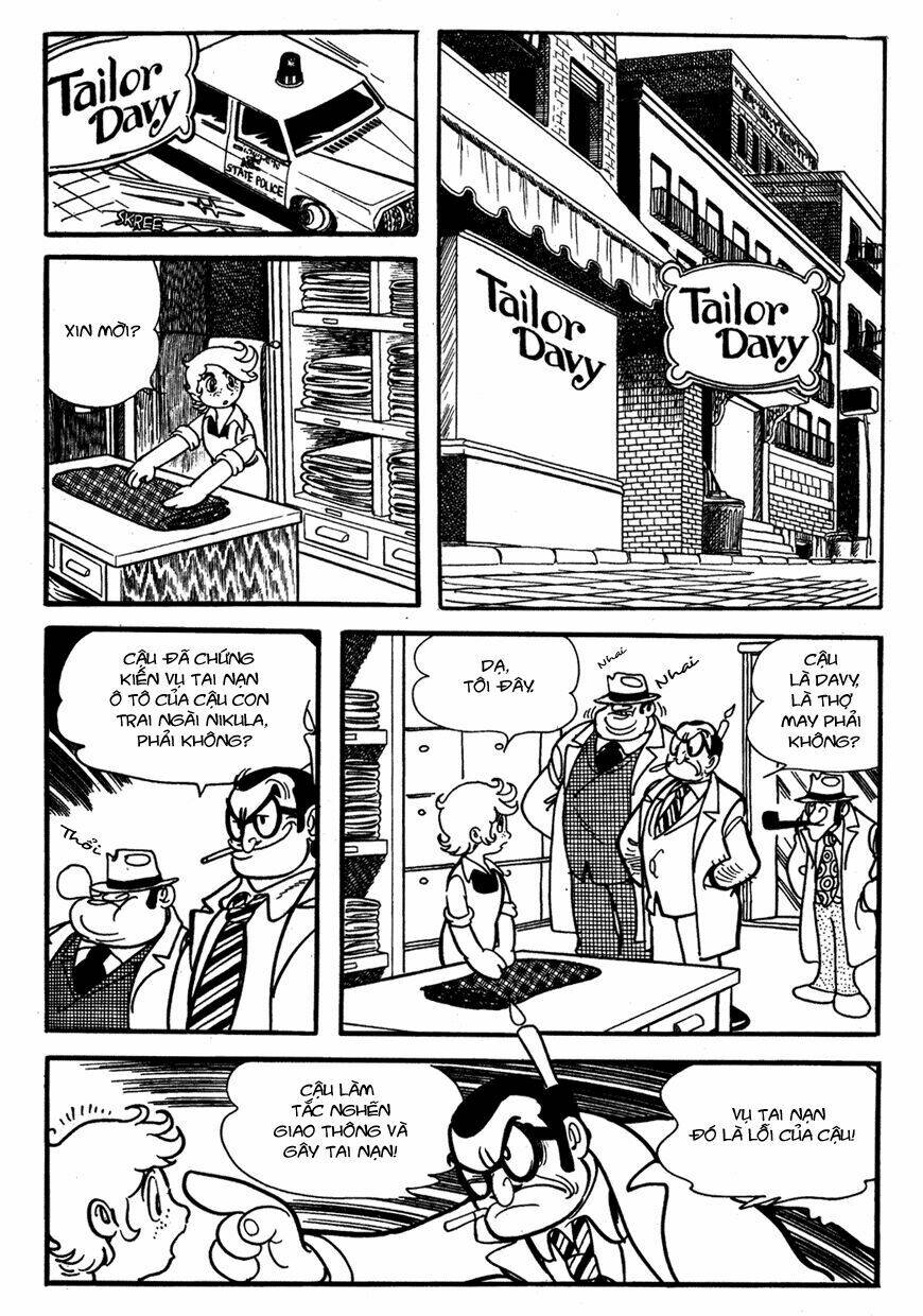 Bác Sĩ Quái Dị Chapter 1 - Trang 2