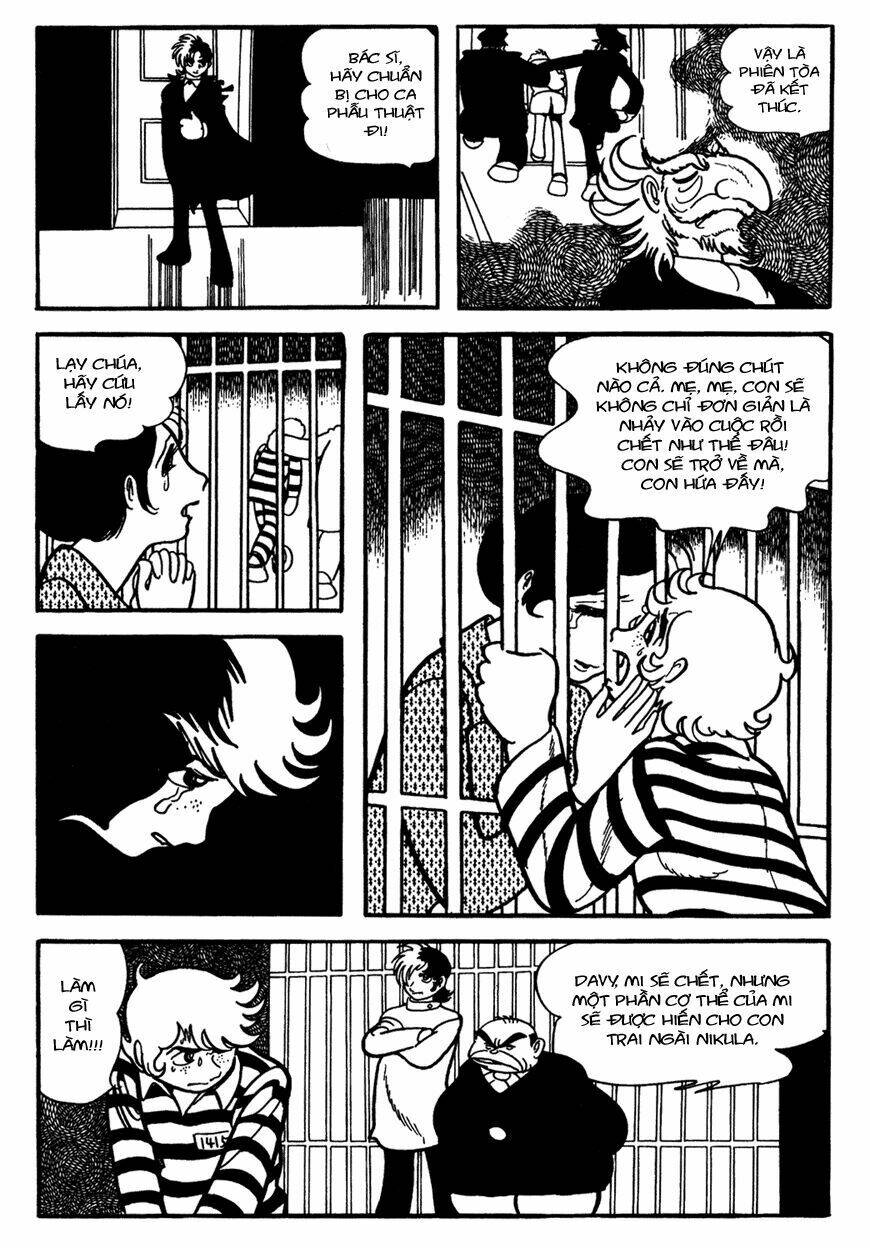 Bác Sĩ Quái Dị Chapter 1 - Trang 2