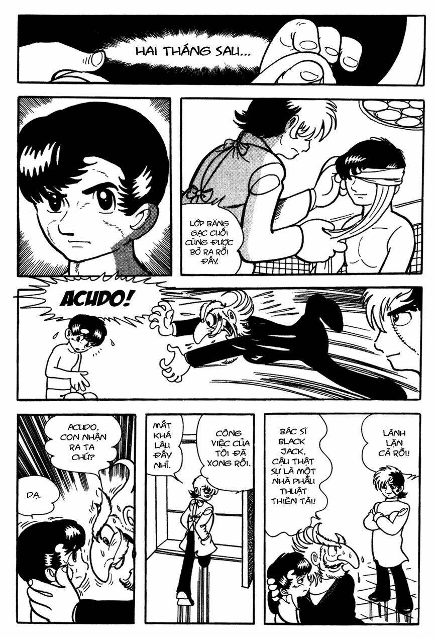 Bác Sĩ Quái Dị Chapter 1 - Trang 2