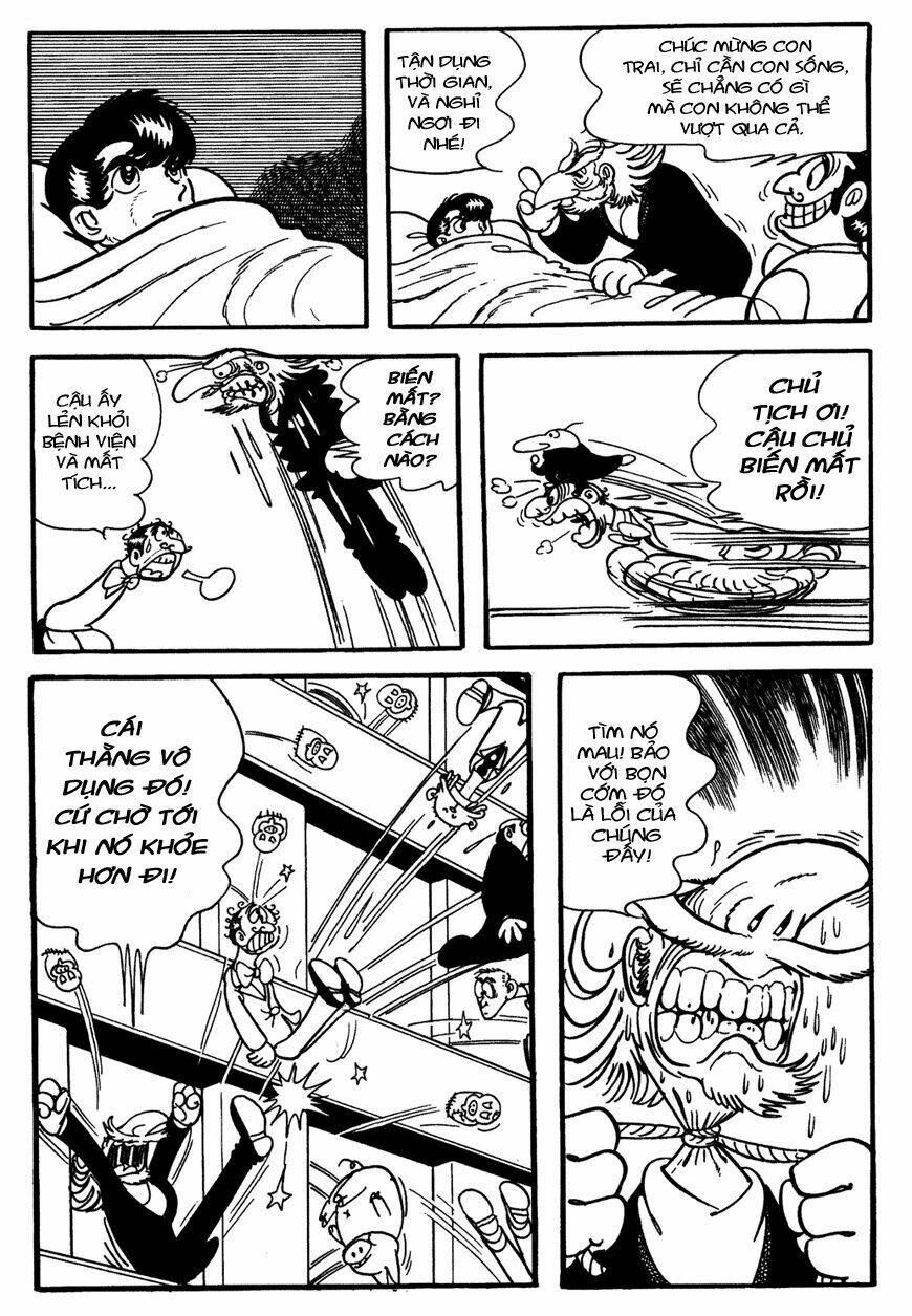 Bác Sĩ Quái Dị Chapter 1 - Trang 2