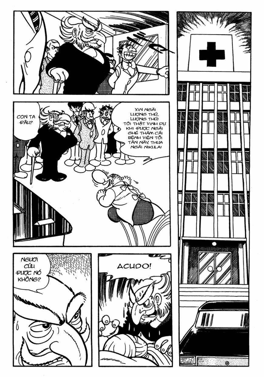 Bác Sĩ Quái Dị Chapter 1 - Trang 2