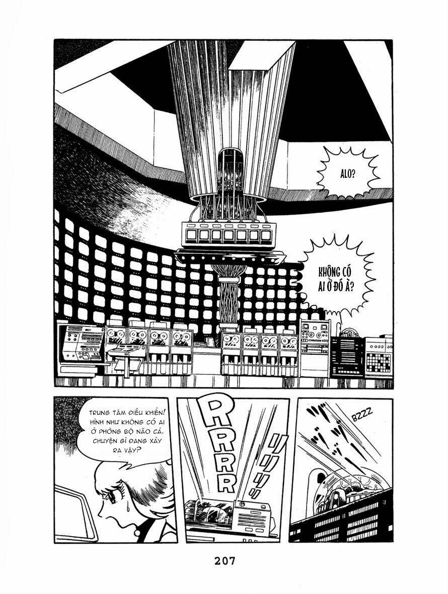 Bác Sĩ Quái Dị Chapter 10 - Trang 2