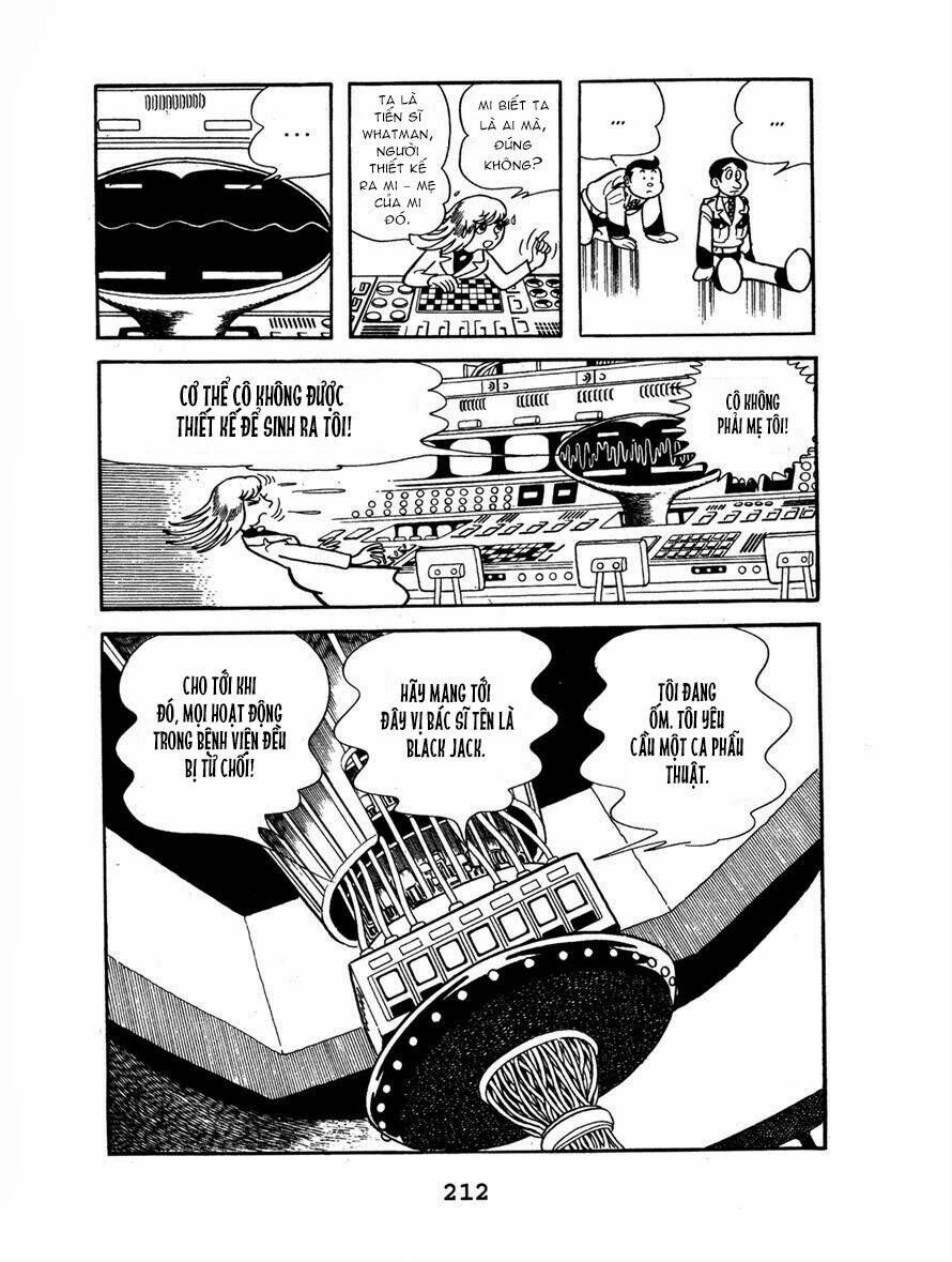 Bác Sĩ Quái Dị Chapter 10 - Trang 2