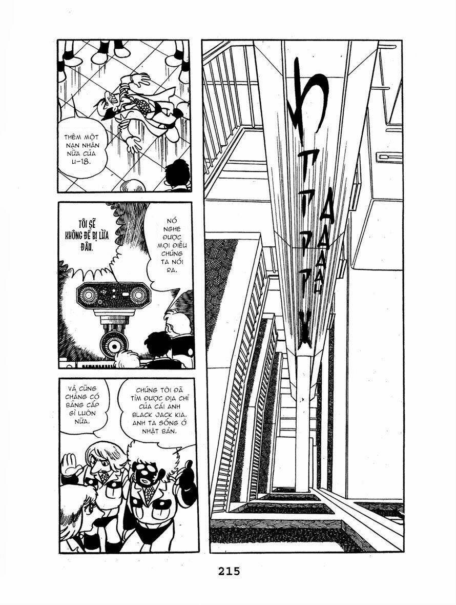 Bác Sĩ Quái Dị Chapter 10 - Trang 2