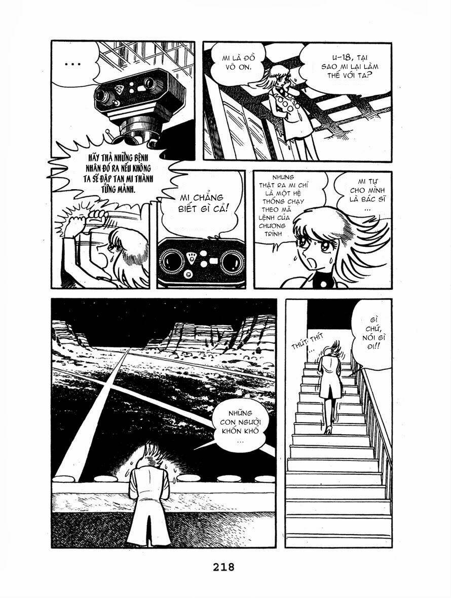 Bác Sĩ Quái Dị Chapter 10 - Trang 2