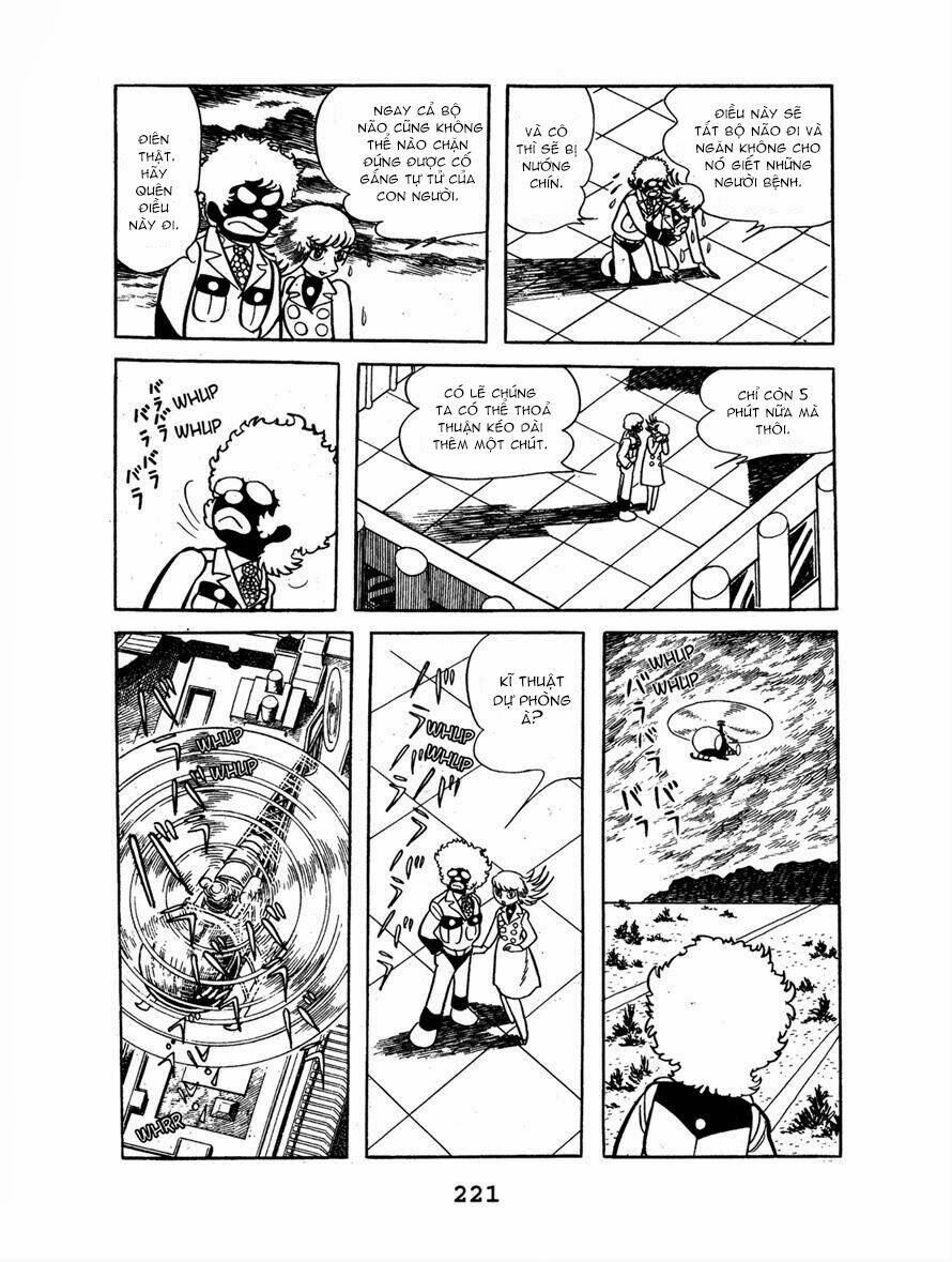 Bác Sĩ Quái Dị Chapter 10 - Trang 2