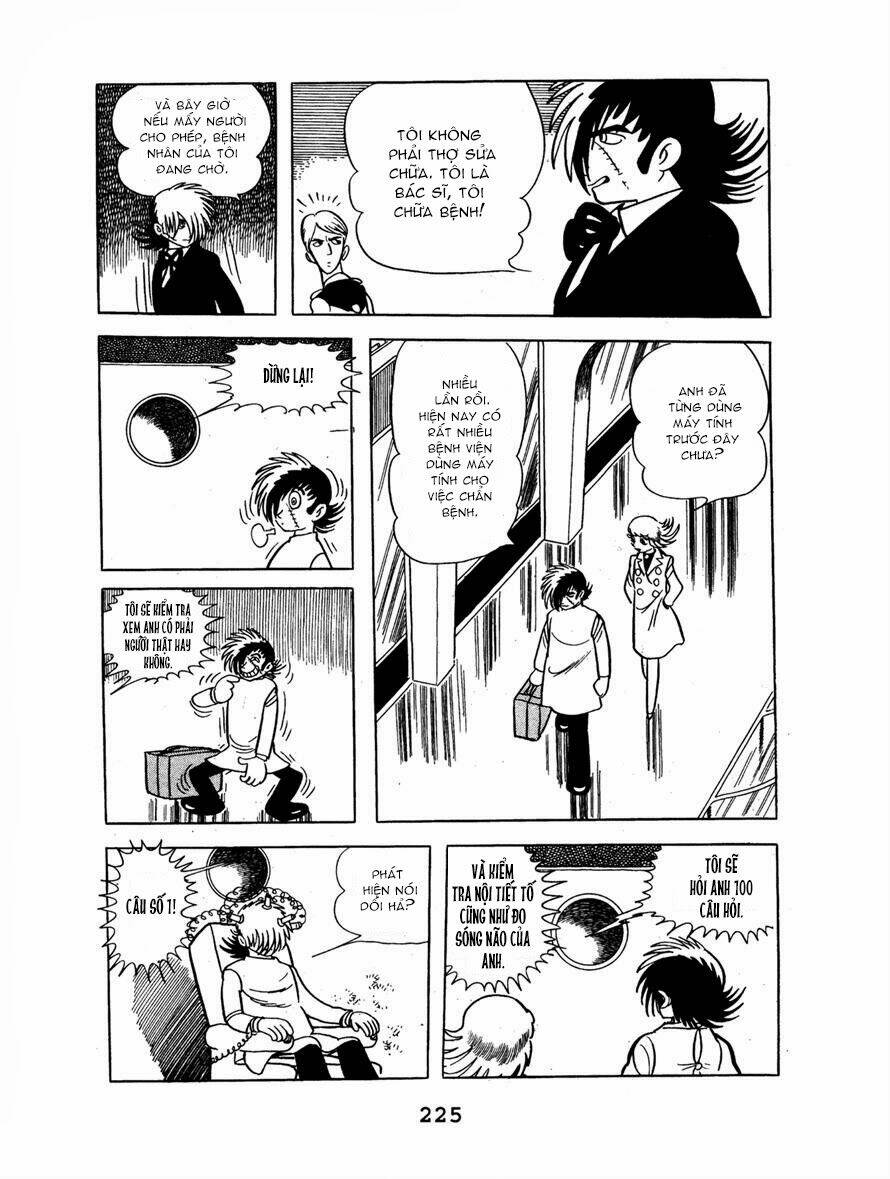 Bác Sĩ Quái Dị Chapter 10 - Trang 2