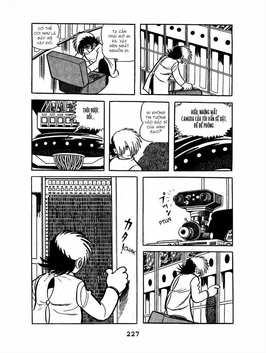 Bác Sĩ Quái Dị Chapter 10 - Trang 2