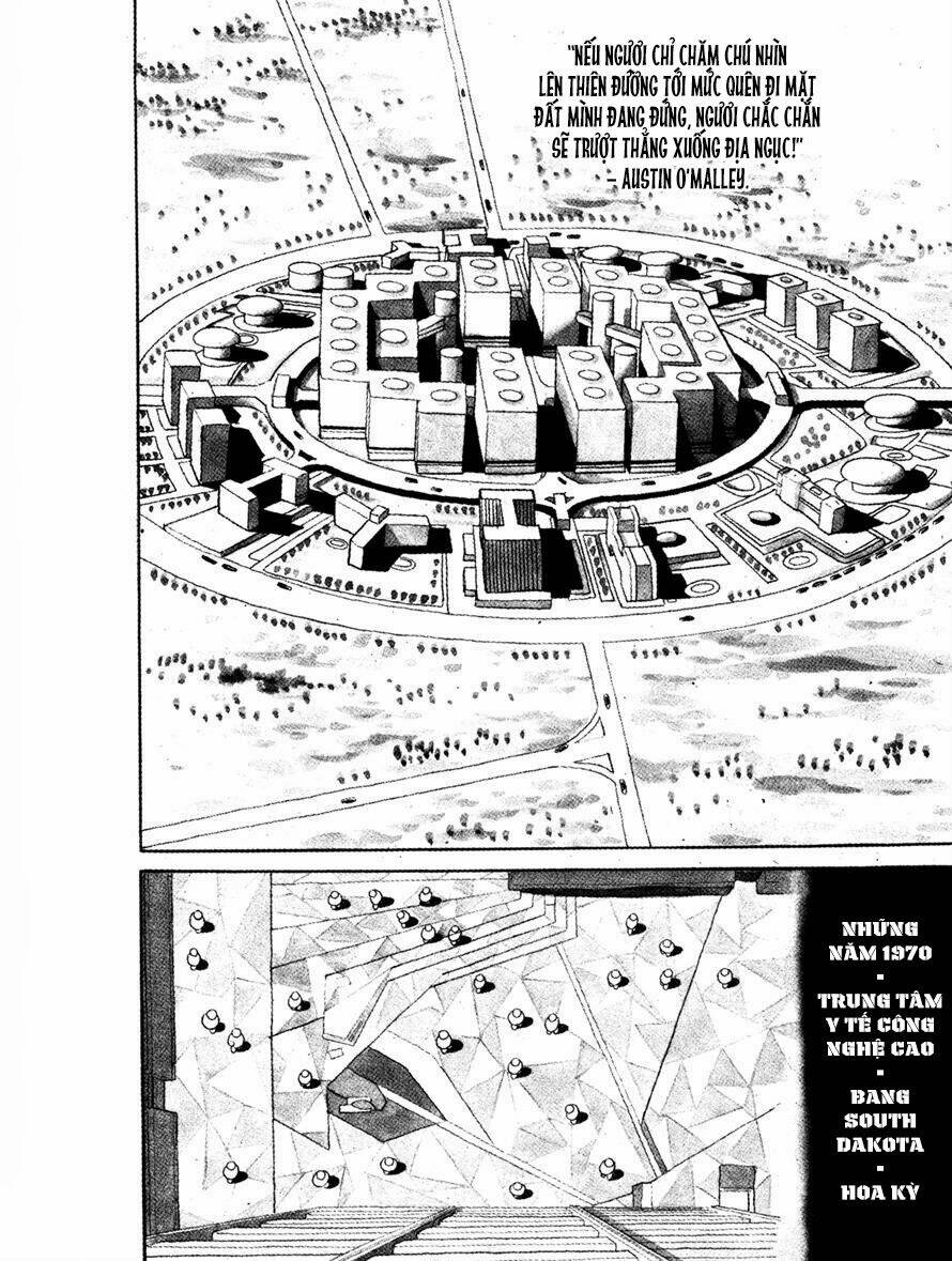 Bác Sĩ Quái Dị Chapter 10 - Trang 2