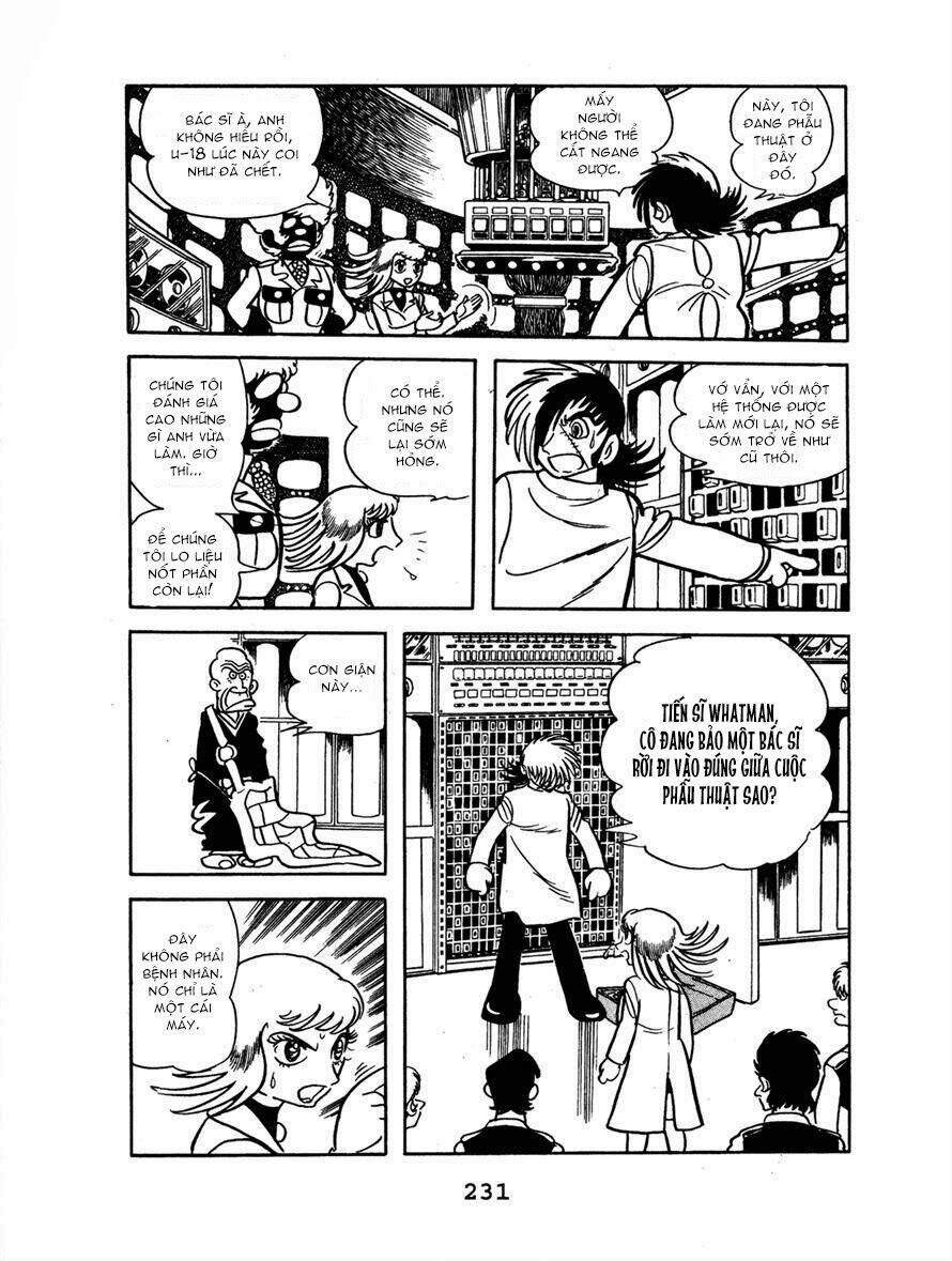 Bác Sĩ Quái Dị Chapter 10 - Trang 2