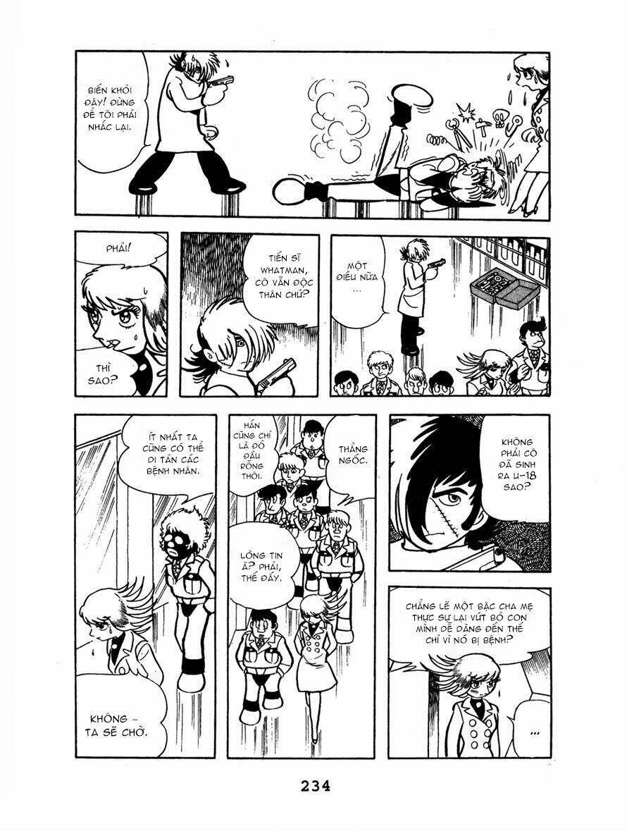 Bác Sĩ Quái Dị Chapter 10 - Trang 2