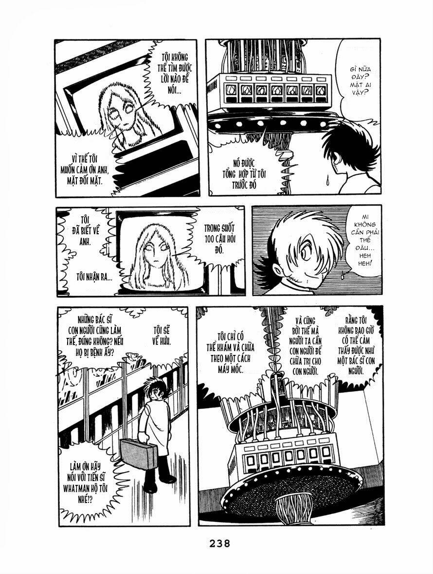 Bác Sĩ Quái Dị Chapter 10 - Trang 2