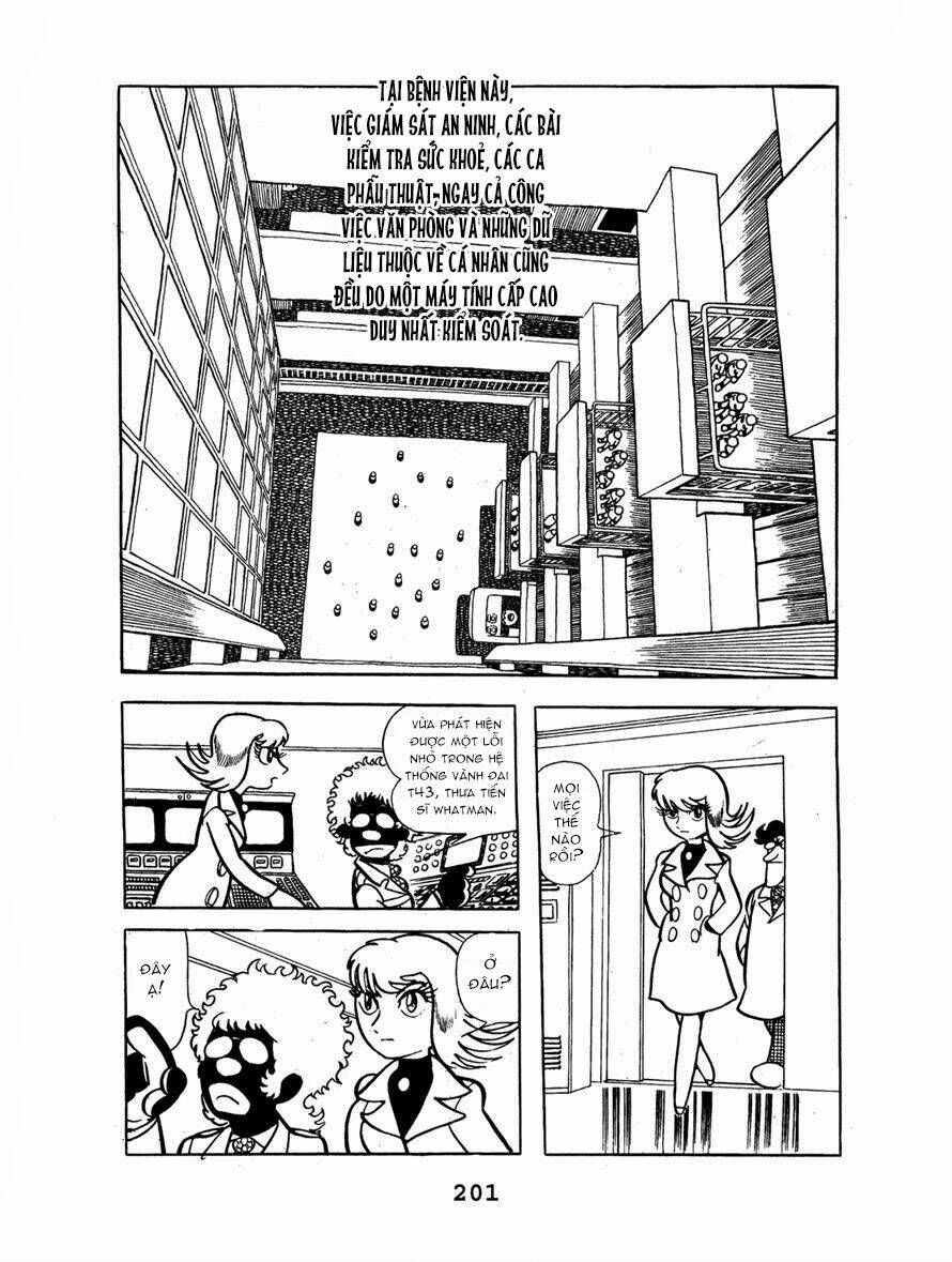 Bác Sĩ Quái Dị Chapter 10 - Trang 2