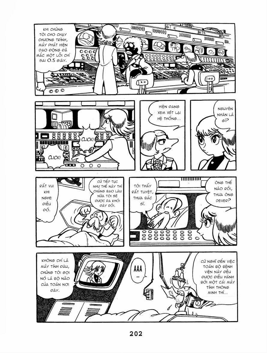 Bác Sĩ Quái Dị Chapter 10 - Trang 2