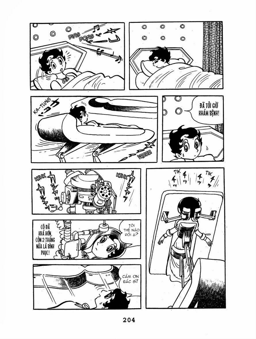 Bác Sĩ Quái Dị Chapter 10 - Trang 2