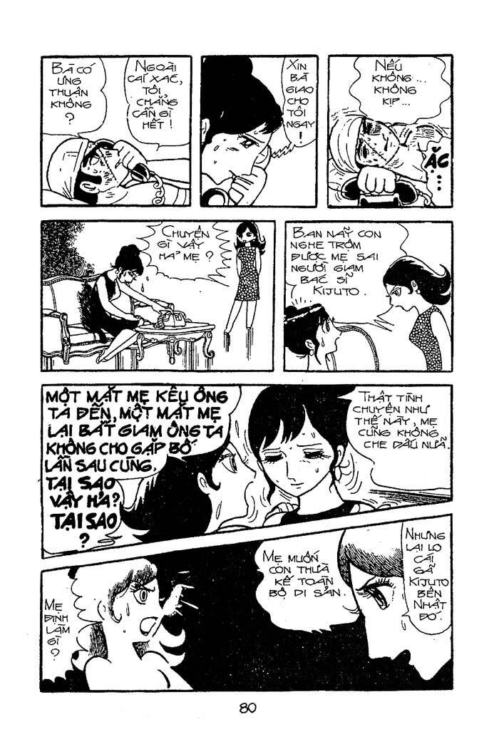 Bác Sĩ Quái Dị Chapter 100 - Trang 2