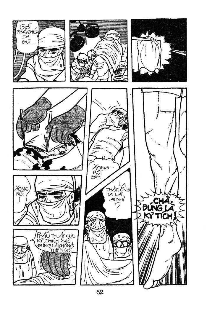 Bác Sĩ Quái Dị Chapter 100 - Trang 2