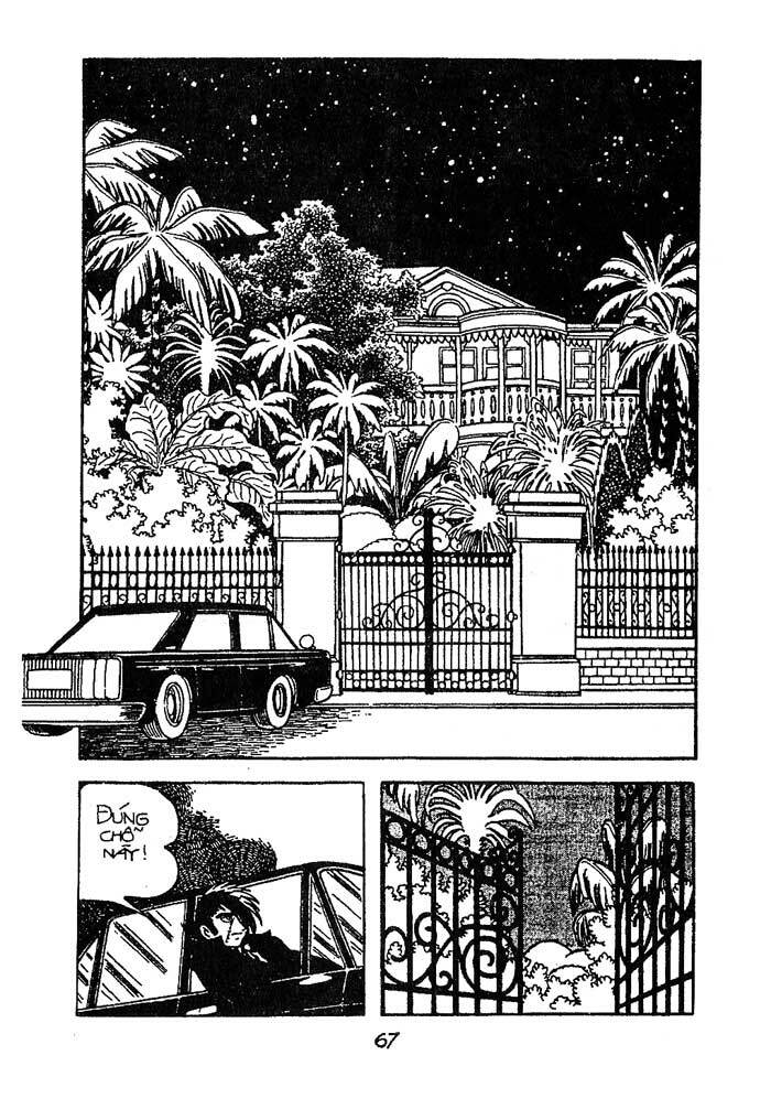 Bác Sĩ Quái Dị Chapter 100 - Trang 2