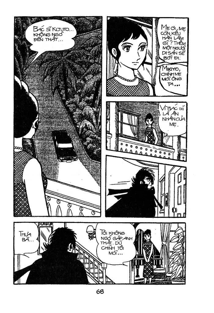 Bác Sĩ Quái Dị Chapter 100 - Trang 2