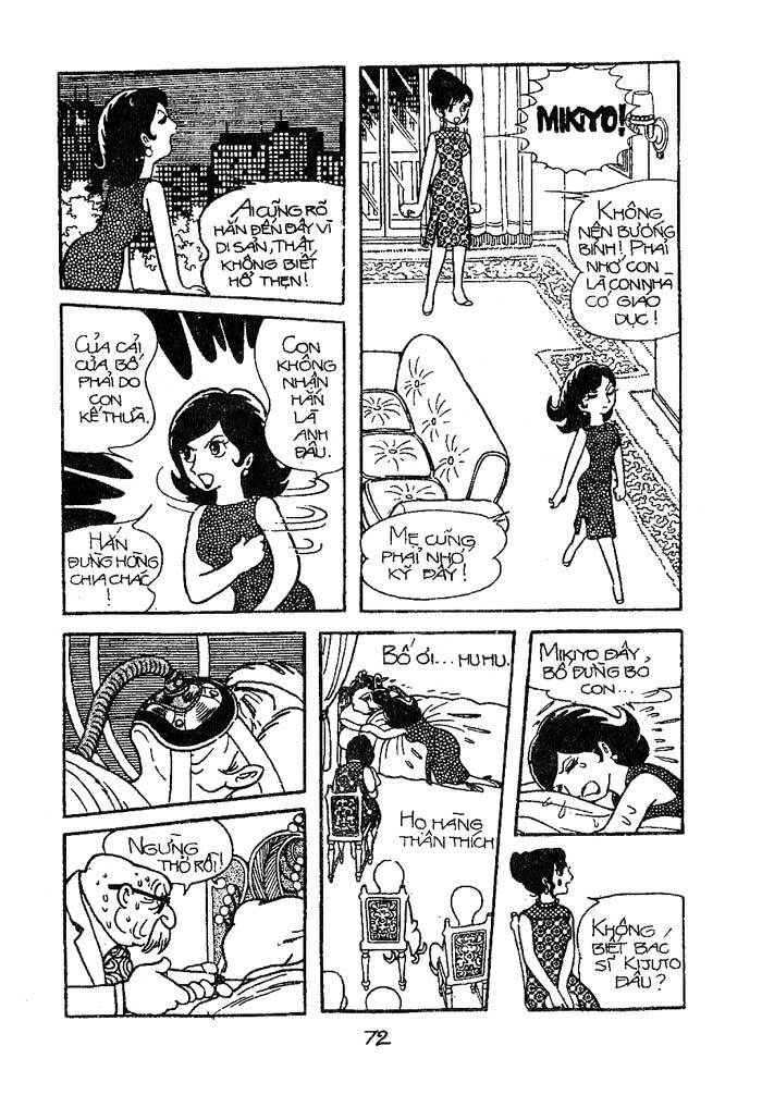 Bác Sĩ Quái Dị Chapter 100 - Trang 2