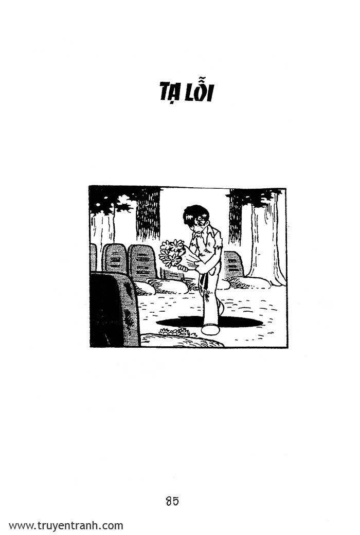 Bác Sĩ Quái Dị Chapter 101 - Trang 2