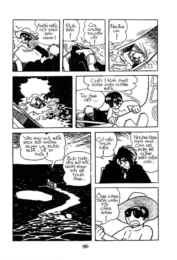 Bác Sĩ Quái Dị Chapter 101 - Trang 2