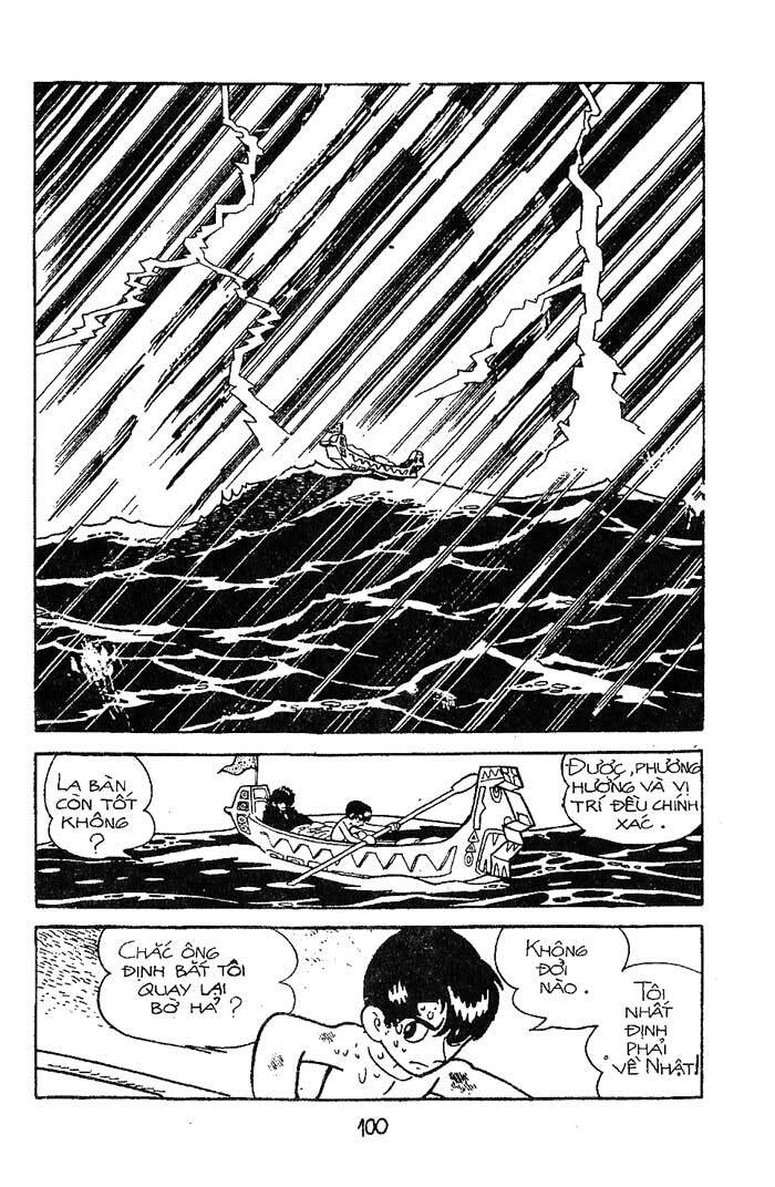 Bác Sĩ Quái Dị Chapter 101 - Trang 2