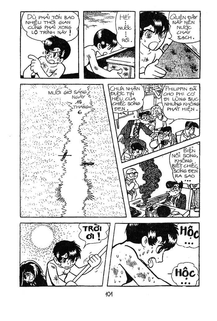 Bác Sĩ Quái Dị Chapter 101 - Trang 2