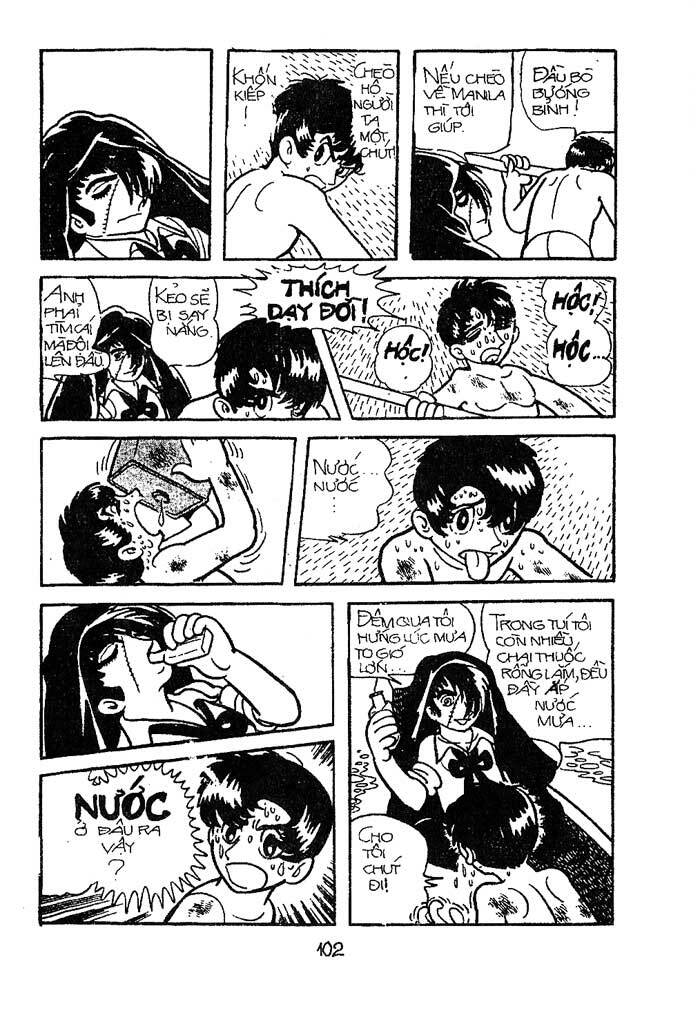 Bác Sĩ Quái Dị Chapter 101 - Trang 2