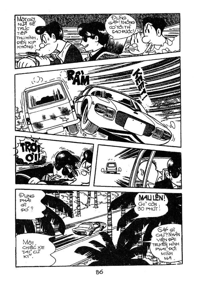 Bác Sĩ Quái Dị Chapter 101 - Trang 2