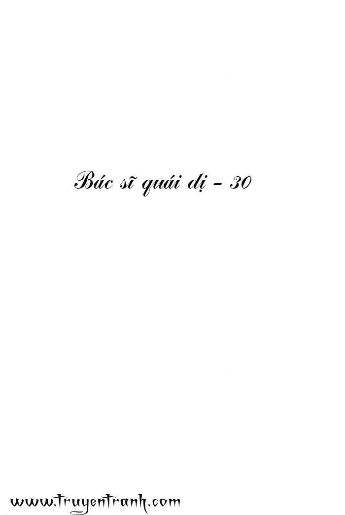 Bác Sĩ Quái Dị Chapter 101 - Trang 2