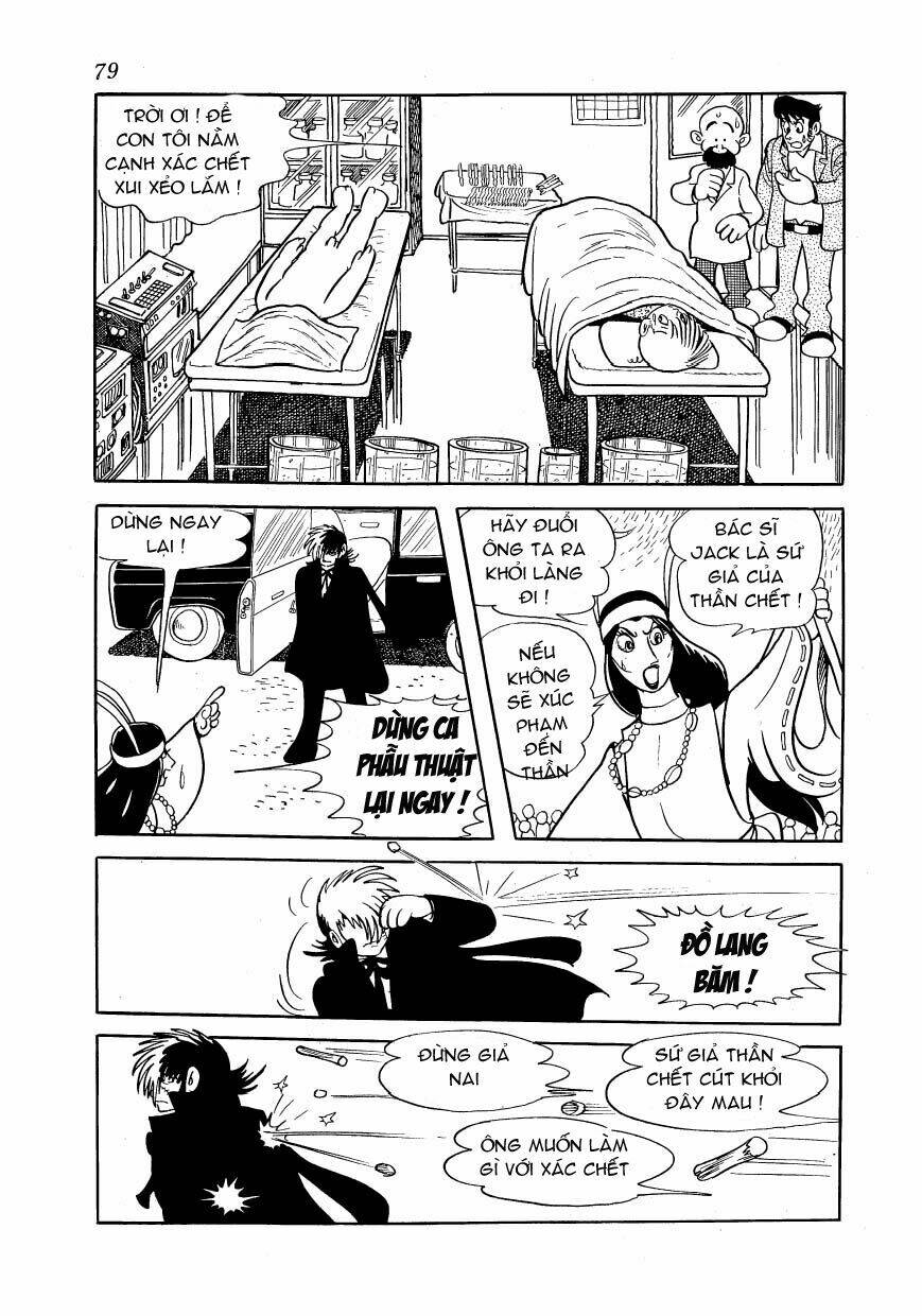 Bác Sĩ Quái Dị Chapter 102 - Trang 2