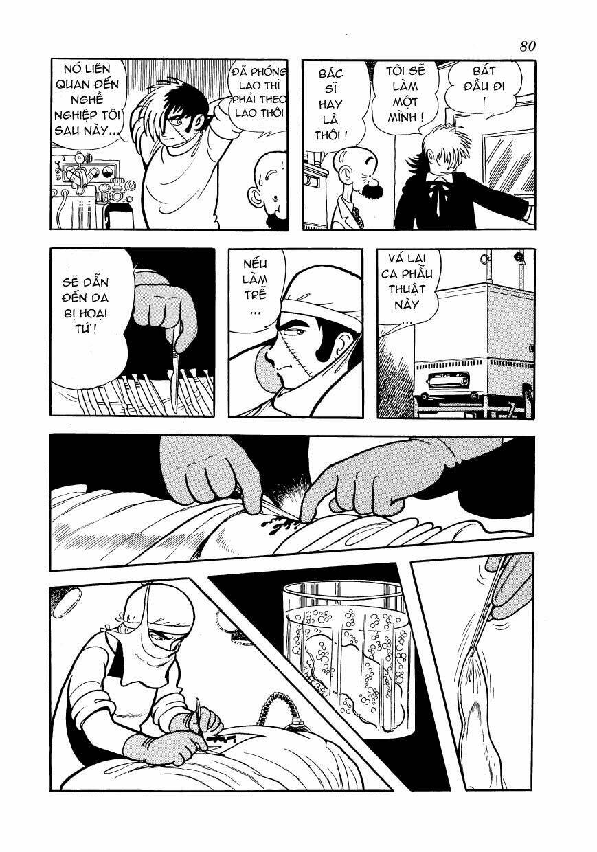 Bác Sĩ Quái Dị Chapter 102 - Trang 2