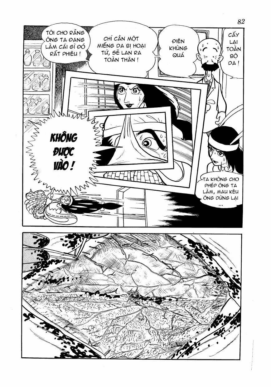 Bác Sĩ Quái Dị Chapter 102 - Trang 2