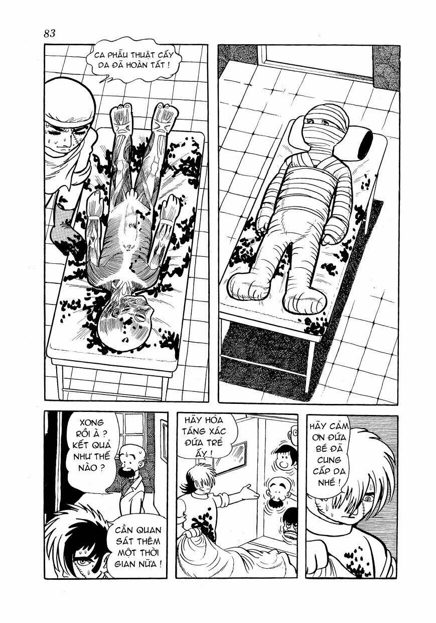 Bác Sĩ Quái Dị Chapter 102 - Trang 2