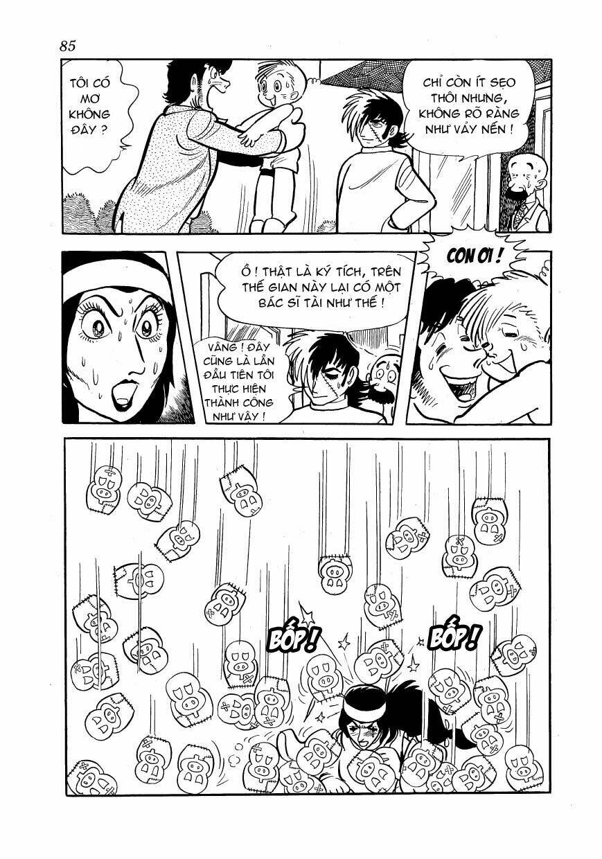 Bác Sĩ Quái Dị Chapter 102 - Trang 2