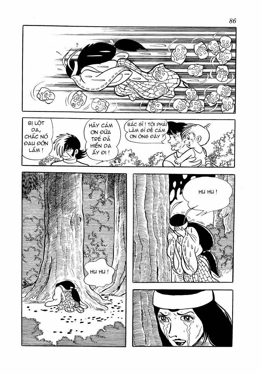 Bác Sĩ Quái Dị Chapter 102 - Trang 2