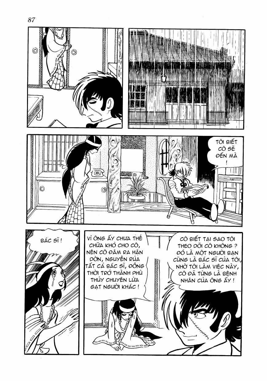 Bác Sĩ Quái Dị Chapter 102 - Trang 2