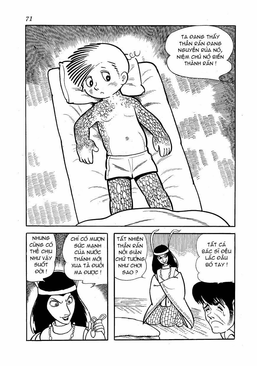 Bác Sĩ Quái Dị Chapter 102 - Trang 2